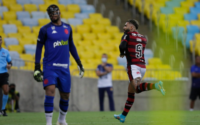 Dirigente do Flamengo se manifesta sobre acusação contra Gabigol