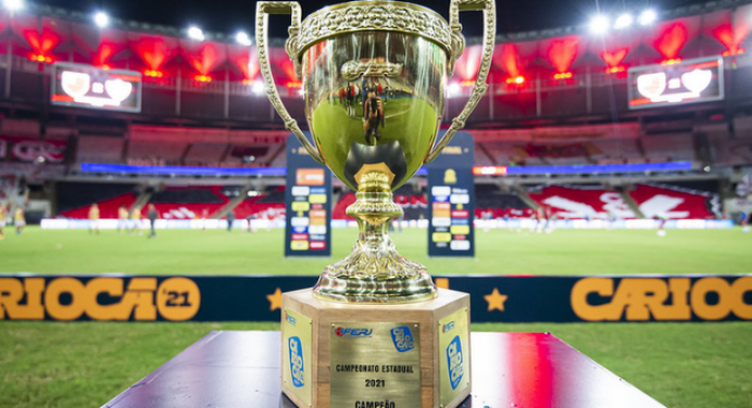 Final do Campeonato Carioca pode se repetir pela 4ª vez seguida