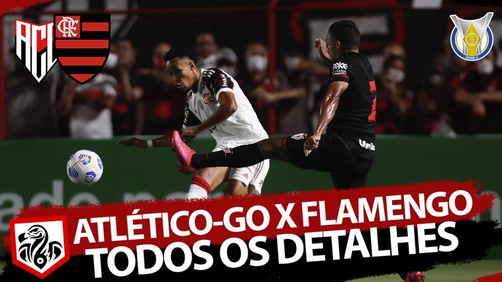 Confira todos os detalhes sobre o Atlético-GO, adversário do Flamengo na estreia do Brasileirão