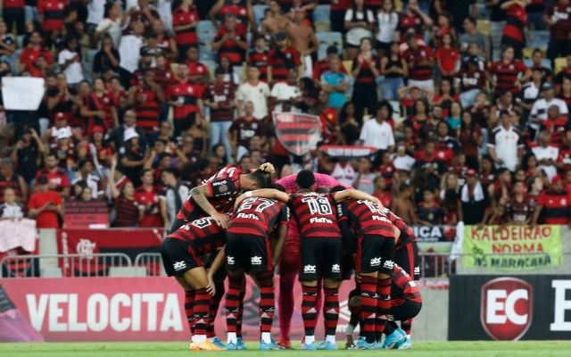 Flamengo é equipe com mais vices no Brasil após perda do título Carioca; veja top-3