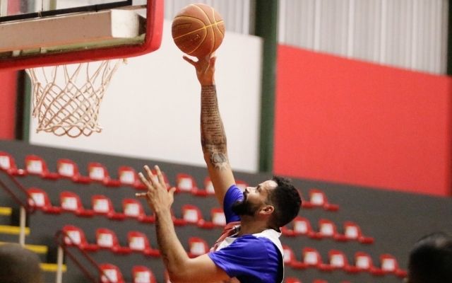 Flamengo encerra preparação para jogo contra o Bauru, pelo NBB; veja imagens