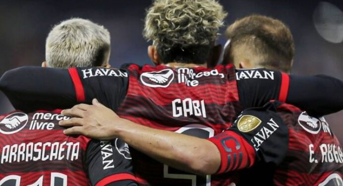 Flamengo já tem 5 jogos marcados para janeiro de 2023