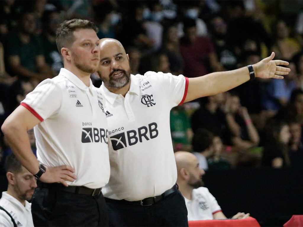 Após vitória sobre o Bauru, Flamengo segue preparação para NBB em São Paulo