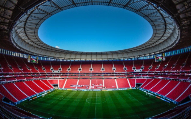 Flamengo abre venda de ingressos para clássico contra Botafogo em Brasília