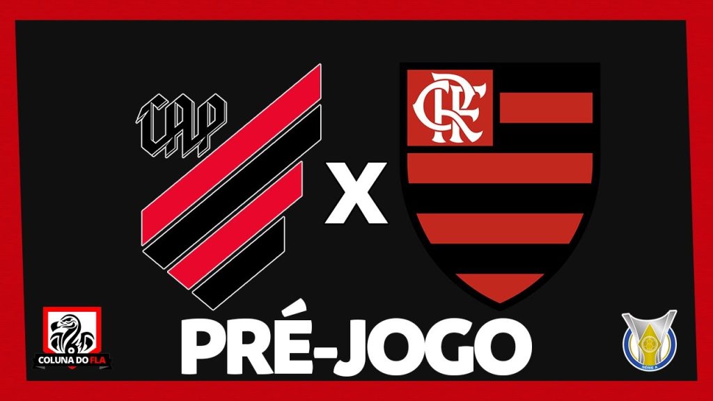 Transmissão ao vivo, escalações e mais: saiba tudo sobre Athletico-PR x Flamengo