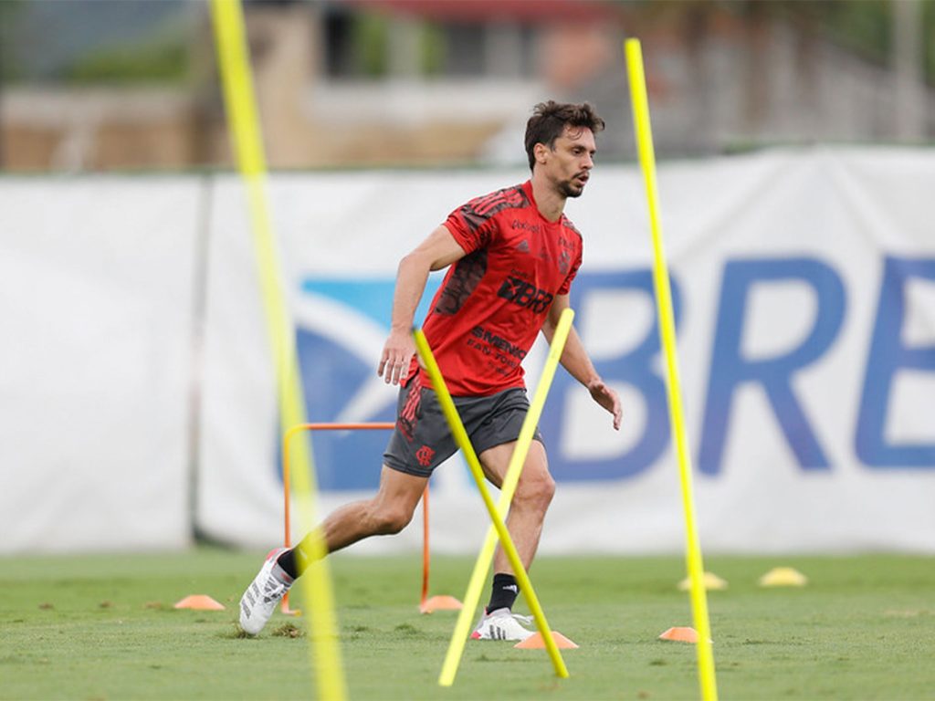 Após longa recuperação, Rodrigo Caio se aproxima de estreia na temporada