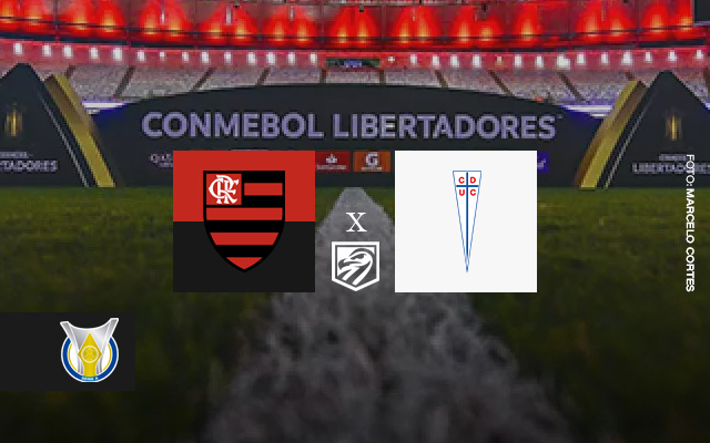 Assistir Flamengo x Universidad Católica ao vivo online 17/05/2022