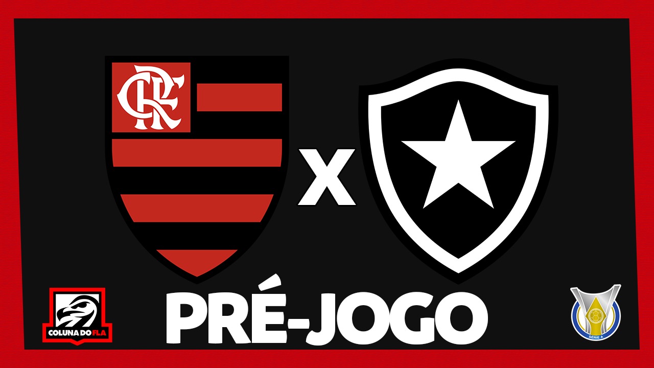 AO VIVO: Departamento médico lotado, declarações de Jorge Jesus e tudo sobre o jogo contra o Botafogo