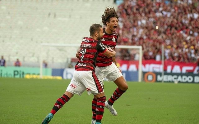 Confira a tabela atualizada do Brasileirão após o empate do Flamengo diante do Ceará