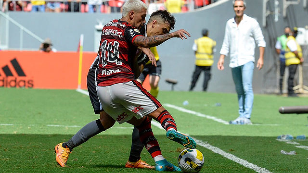 Confira os melhores momentos de Flamengo x Botafogo, pelo Brasileirão -  Flamengo | Notícias, jogos e contratações | Coluna do Fla