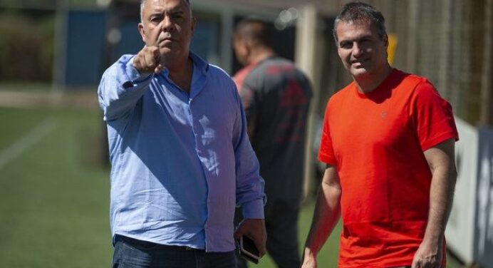 Flamengo quer contratar meia armador e atacante para 2023