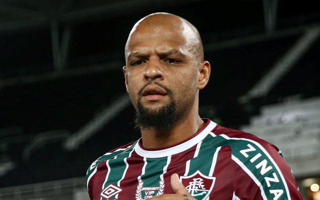 Felipe Melo no Flamengo? Torcedores do clube pedem jogador do