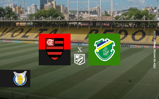 AO VIVO: assista a Flamengo x Bragantino com o Coluna do Fla
