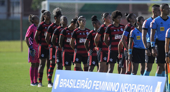 Saiba onde assistir a Flamengo x Bragantino, pelo Brasileirão Feminino