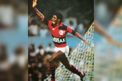 Flamengo adílio