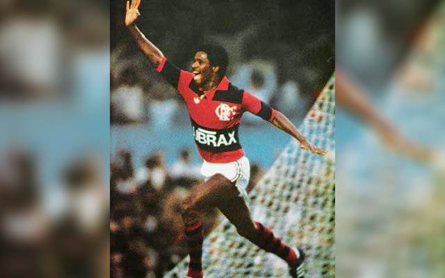 Flamengo adílio