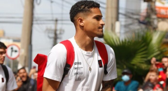 Atlético de Madrid prepara proposta por João Gomes, diz jornalista
