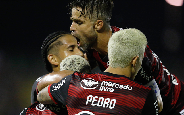 FLAMENGO X ABC - AO VIVO - COPA DO BRASIL OITAVAS DE FINAL - NARRAÇÃO RAFA  PENIDO 