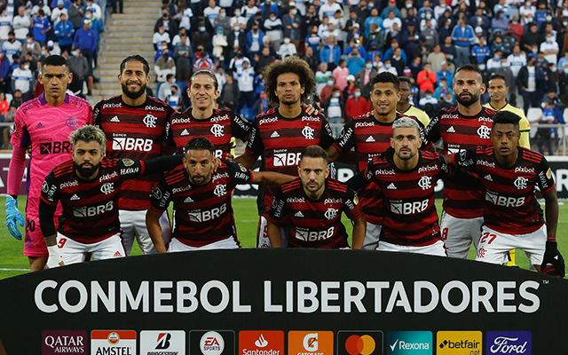 Veja todos os jogos do Flamengo na Libertadores 2022! Guia completo com os  jogos do Mengão! 