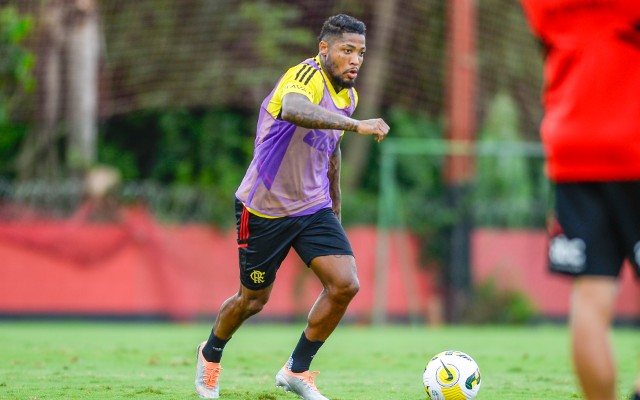 São Paulo especula contratação de Marinho, do Flamengo