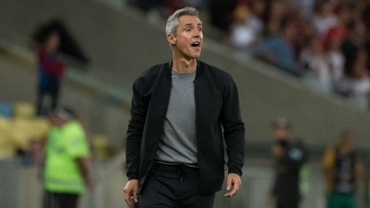 Paulo Sousa projeta caminho do Flamengo no mata-mata da Libertadores: Está bem equilibrada