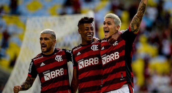 Flamengo planeja ‘surpresa’ na lista de relacionados para a decisão do Carioca contra Fluminense