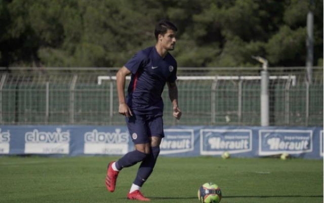 De volta ao Brasil, Thuler tem futuro indefinido no Flamengo