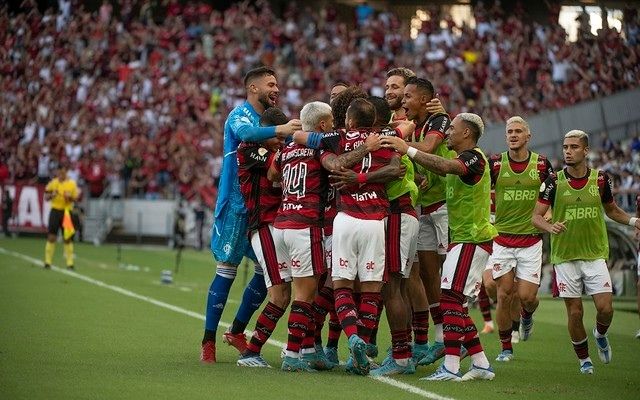 Flamengo figura no top-5 clubes com mais goleadas aplicadas na história do Brasileirão