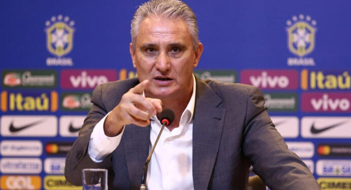 Tite divulga 26 convocados para Copa do Mundo nesta segunda; 7 do Flamengo na pré-lista