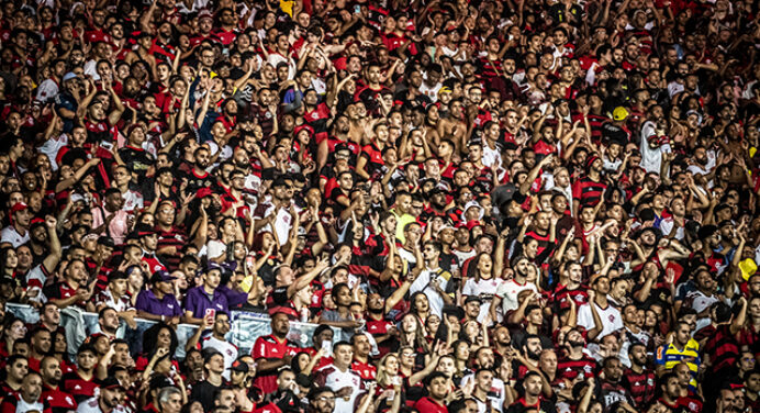 Flamengo avisa torcedores de possível mudança em data e hora do jogo contra Avaí