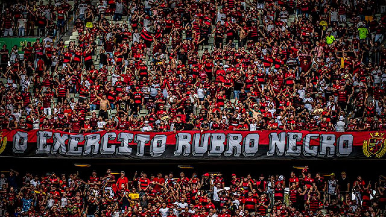 Não assistiu ao jogo? Leia aqui o resumo e ficha técnica da partida entre Ceará e Flamengo pelo Campeonato Brasileiro