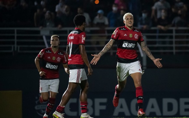 Bragantino x Flamengo - AO VIVO - 08/06/2022 - Brasileirão 