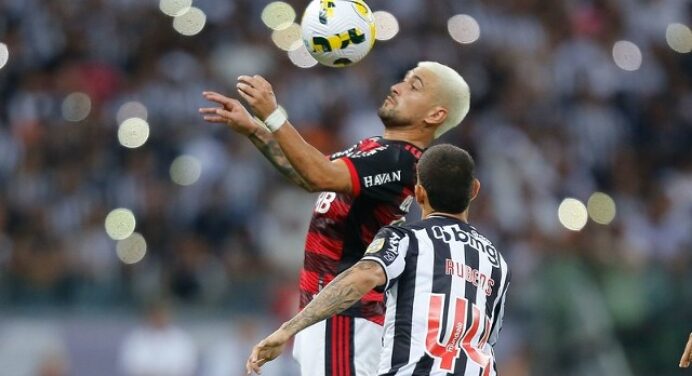 Como assistir ao jogo do Flamengo contra o Atlético-MG, pela Copa do Brasil
