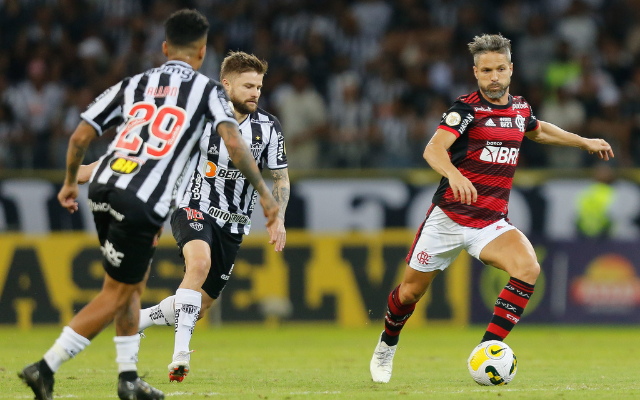 Veja Melhores Momentos De Atlético-MG X Flamengo, Pelo Brasileirão ...