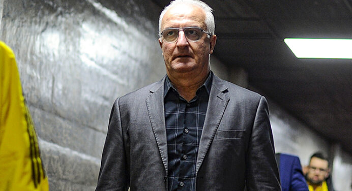 Com chegada de Dorival Júnior, Flamengo estuda mudanças internas no clube