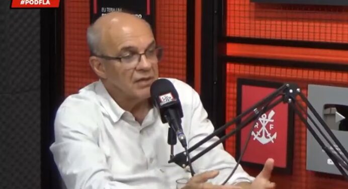 Bandeira de Mello abre o jogo sobre origem de ‘racha’ político no Flamengo