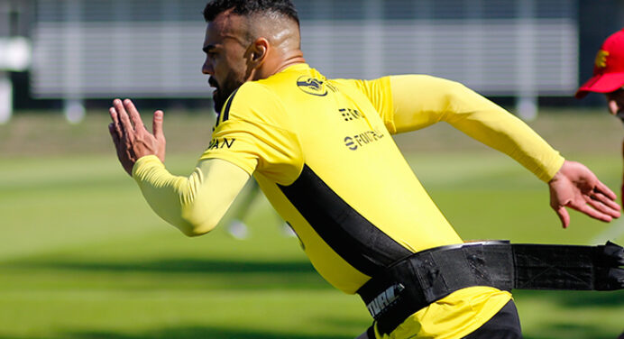 Flamengo define planejamento para retorno de Fabrício Bruno aos jogos