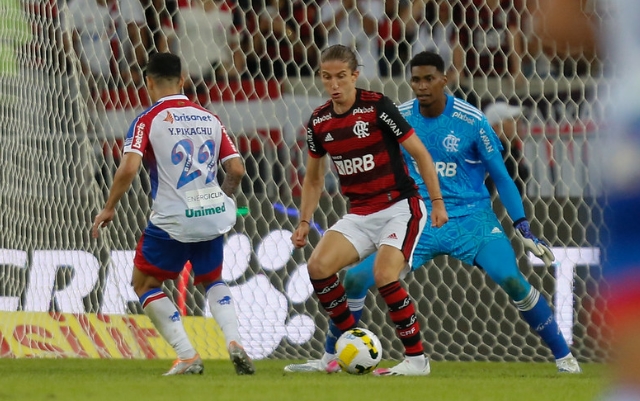 [COMENTE] Como você avalia o desempenho do Flamengo na derrota diante do Fortaleza?