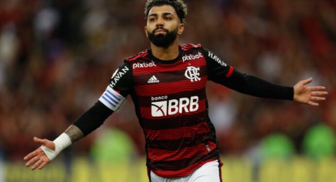 Flamengo atropela o América-MG, se afasta do Z-4 e ganha confiança antes de oitavas da Libertadores