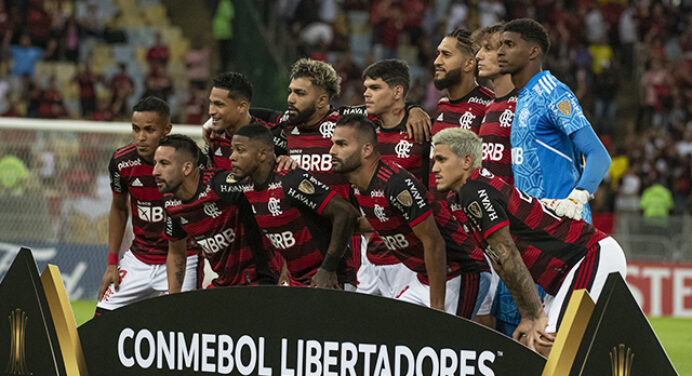 Renê, Ramon, Bruno Henrique e mais: Flamengo tira cinco jogadores da Libertadores