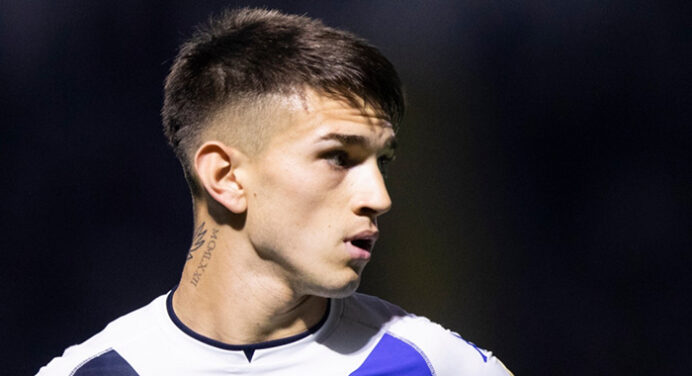 Flamengo não fez contato formal por Orellano, afirma dirigente do Vélez