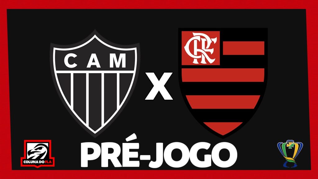 AO VIVO | Saída de Isla, proposta por Willian Arão e Léo Pereira, e tudo sobre jogo do Flamengo contra Atlético-MG