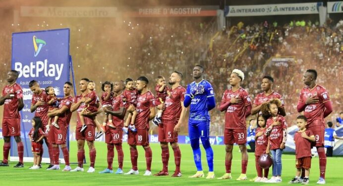 Homogêneo, consistente, mas com brechas: conheça o Tolima, adversário do Flamengo na Libertadores