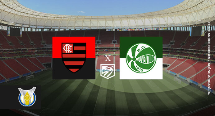 AO VIVO: assista a Flamengo x Juventude com o Coluna do Fla