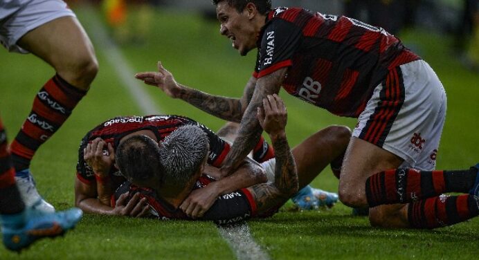 O inferno é aqui! Flamengo vence o Atlético-MG e leva classificação heroica na Copa do Brasil