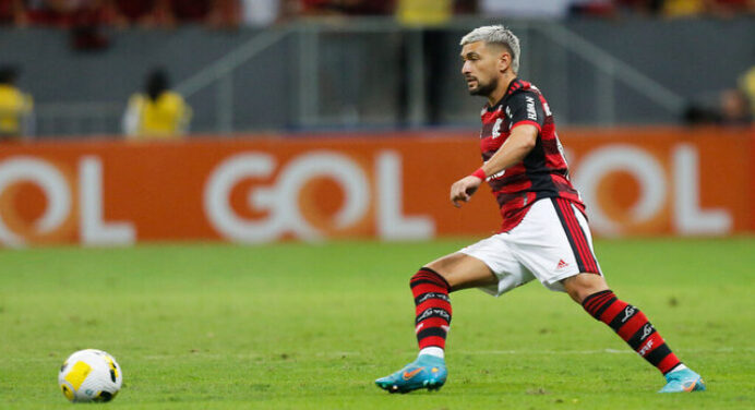 Flamengo deve ter 8 mudanças para jogo contra o Juventude; veja provável escalação
