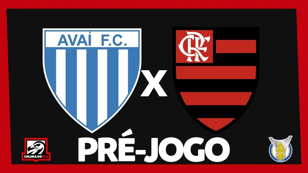 AO VIVO: Estádio do Mengão, Saída de Gustavo Henrique e Vitinho, e tudo sobre Flamengo x Avaí