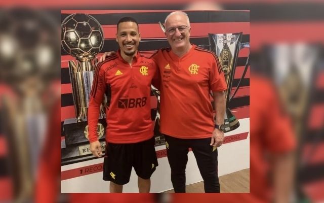 Roupeiro do Flamengo é demitido após se candidatar a deputado estadual