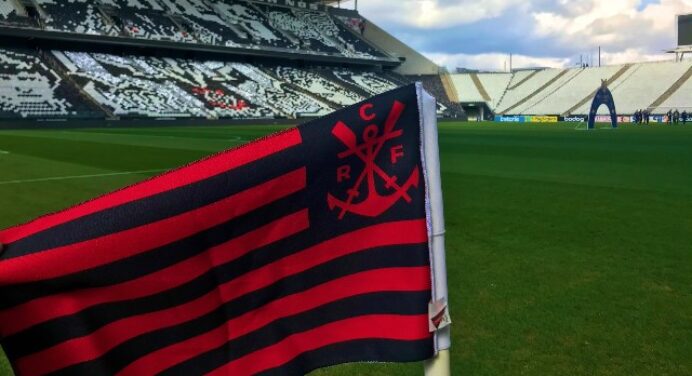 Corinthians x Flamengo: venda de ingressos para torcida visitante começa nesta sexta