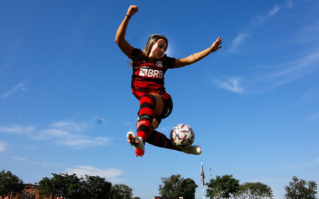 Crivelari é do Flamengo!